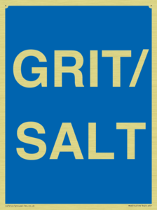 GRIT/SALT